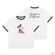 画像2: STANDARD CALIFORNIA  Disney / SD Ringer T (2)