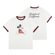 画像11: STANDARD CALIFORNIA  Disney / SD Ringer T (11)