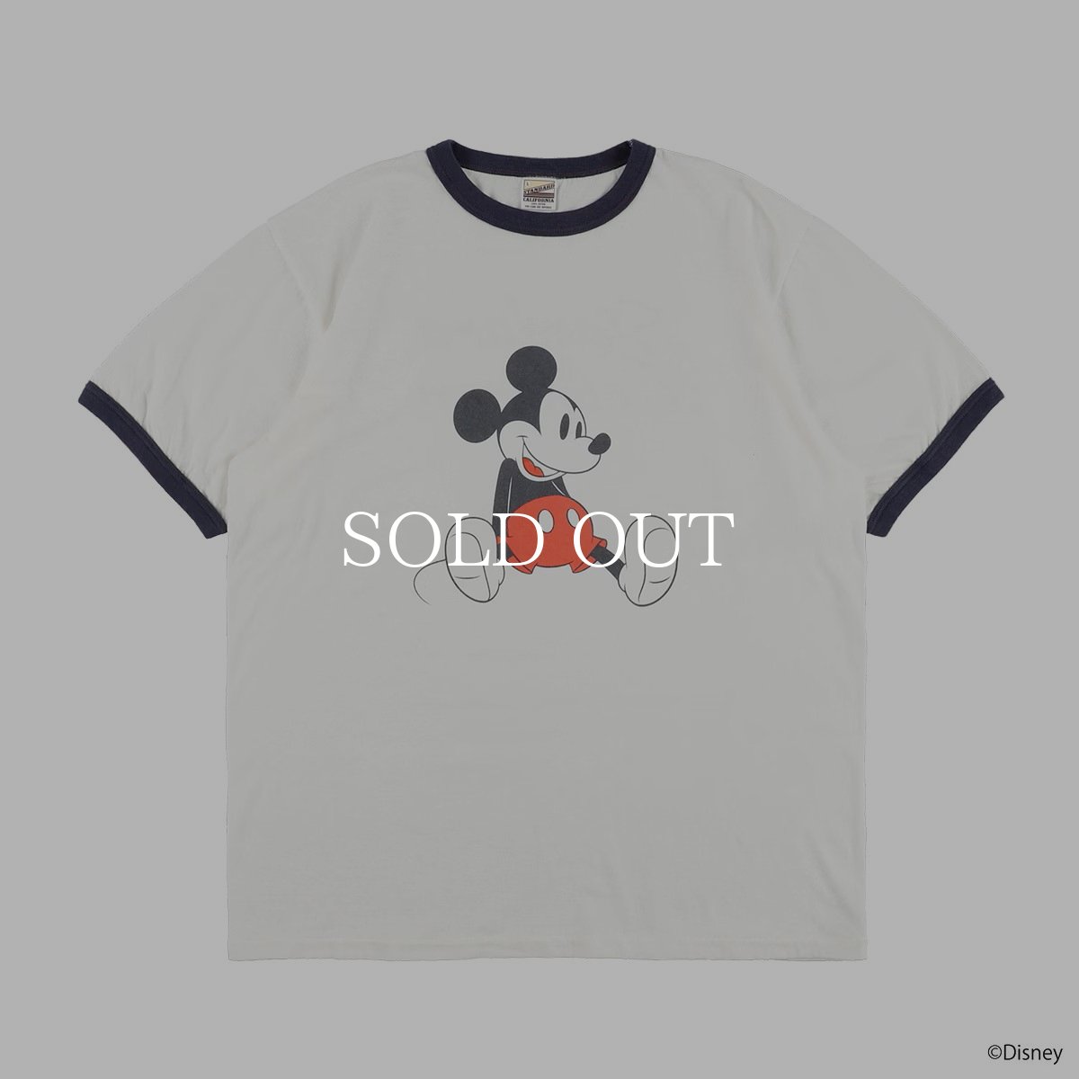画像3: STANDARD CALIFORNIA  Disney / SD Ringer T (3)