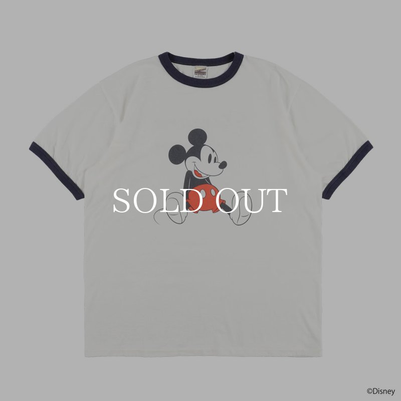 STANDARD CALIFORNIA Disney / SD Ringer T TSOSJ110 公式通販