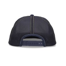 画像6: STANDARD CALIFORNIA  SD Box Logo Patch Denim Mesh Cap (6)