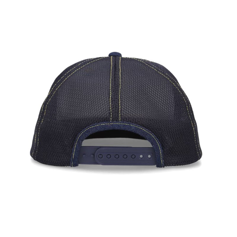 STANDARD CALIFORNIA SD Box Logo Patch Denim Mesh Cap OTCOV090 公式通販