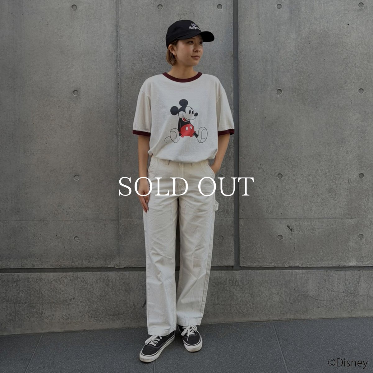 画像12: STANDARD CALIFORNIA  Disney / SD Ringer T (12)