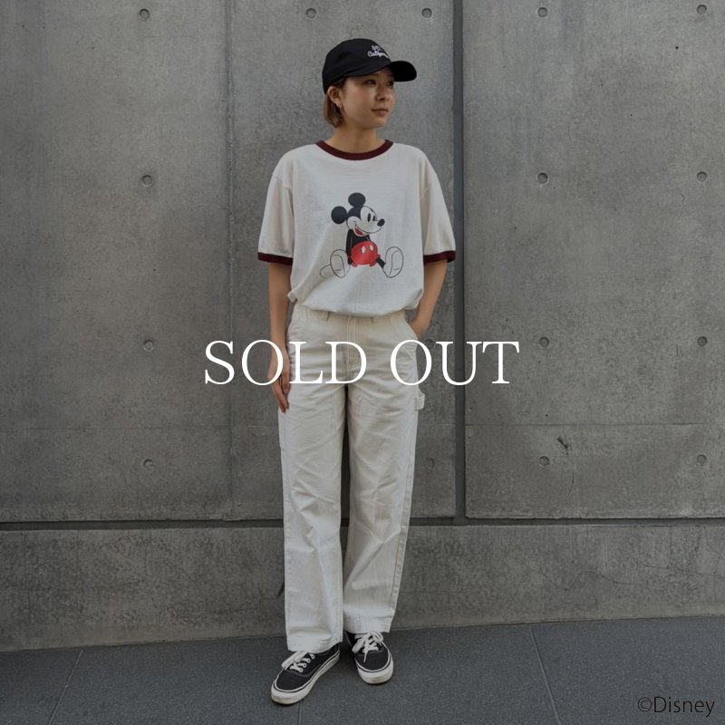 STANDARD CALIFORNIA Disney / SD Ringer T TSOSJ110 公式通販