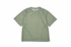 画像1: CMF OUTDOOR GARMENT  W FACE QUICK DRY MESH TEE S/S (1)