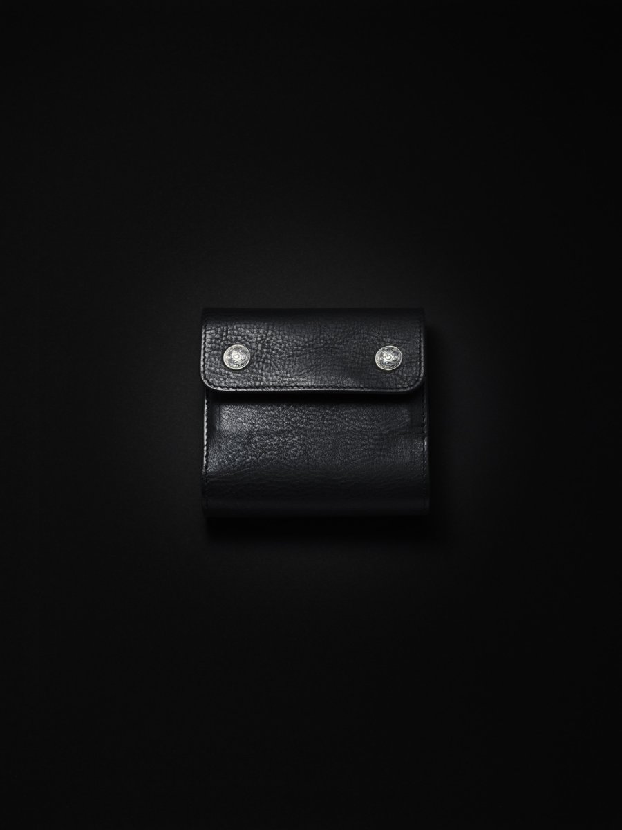 画像1: ANTIDOTE BUYERS CLUB  Trifold Wallet (1)