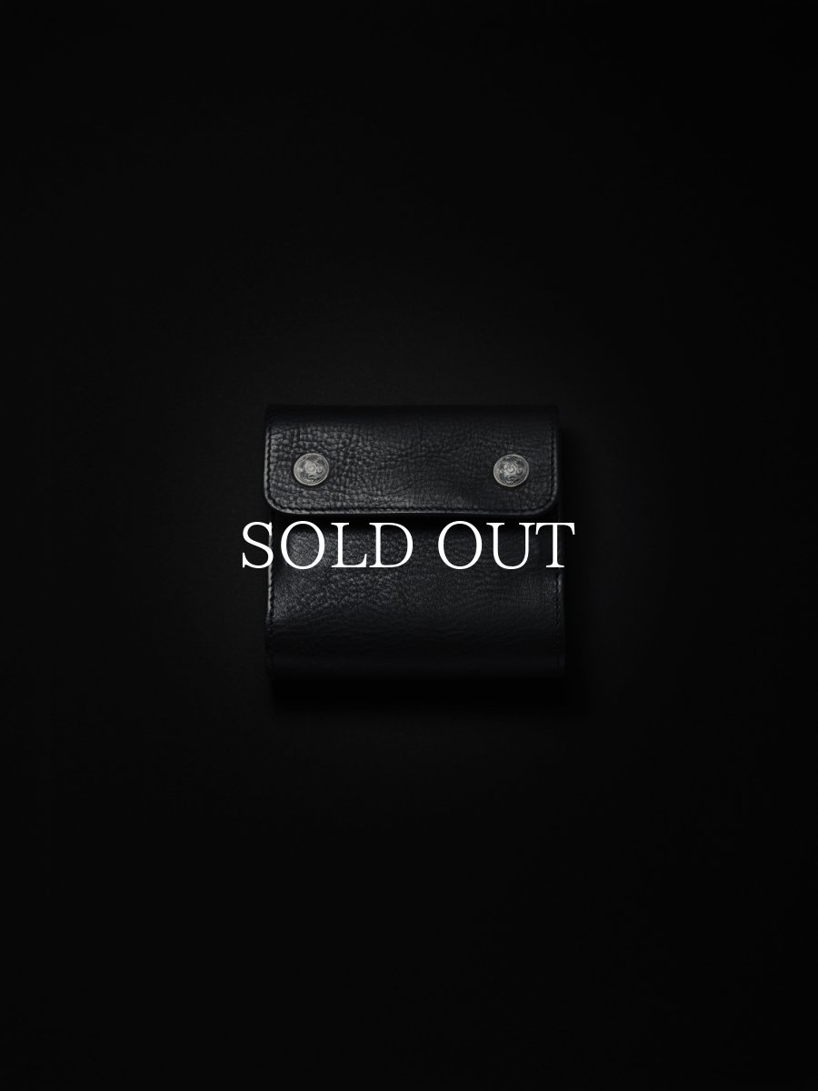 画像1: ANTIDOTE BUYERS CLUB  Trifold Wallet (1)