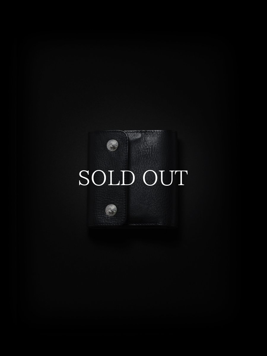 画像2: ANTIDOTE BUYERS CLUB  Trifold Wallet (2)
