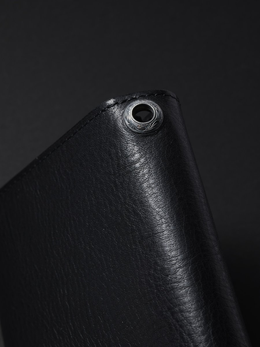 画像4: ANTIDOTE BUYERS CLUB  Trifold Wallet (4)