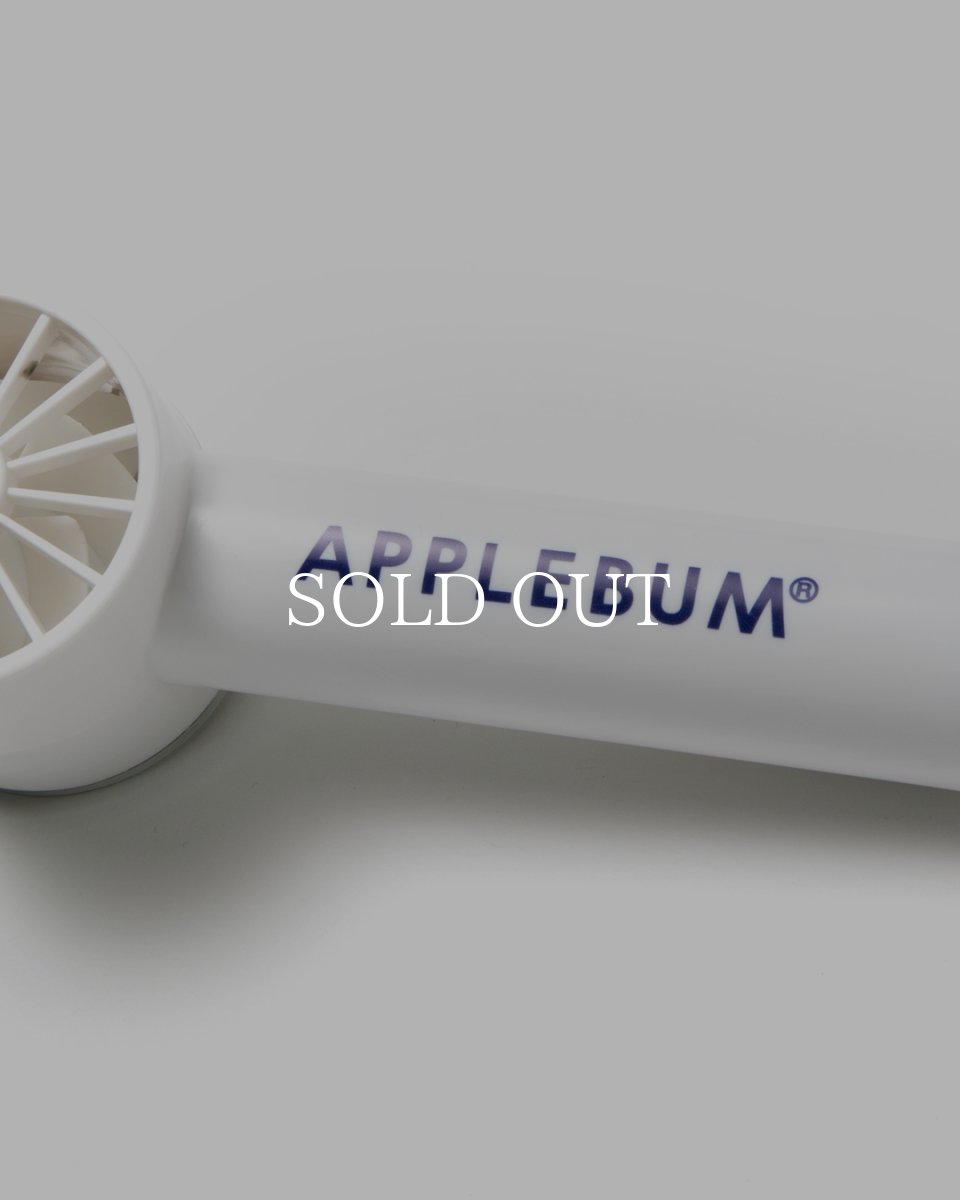 画像3: APPLEBUM  Handy Fan (3)