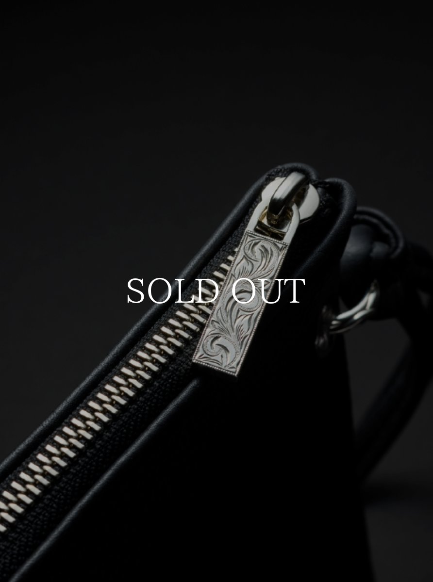 画像6: ANTIDOTE BUYERS CLUB   Leather Clutch Bag (6)
