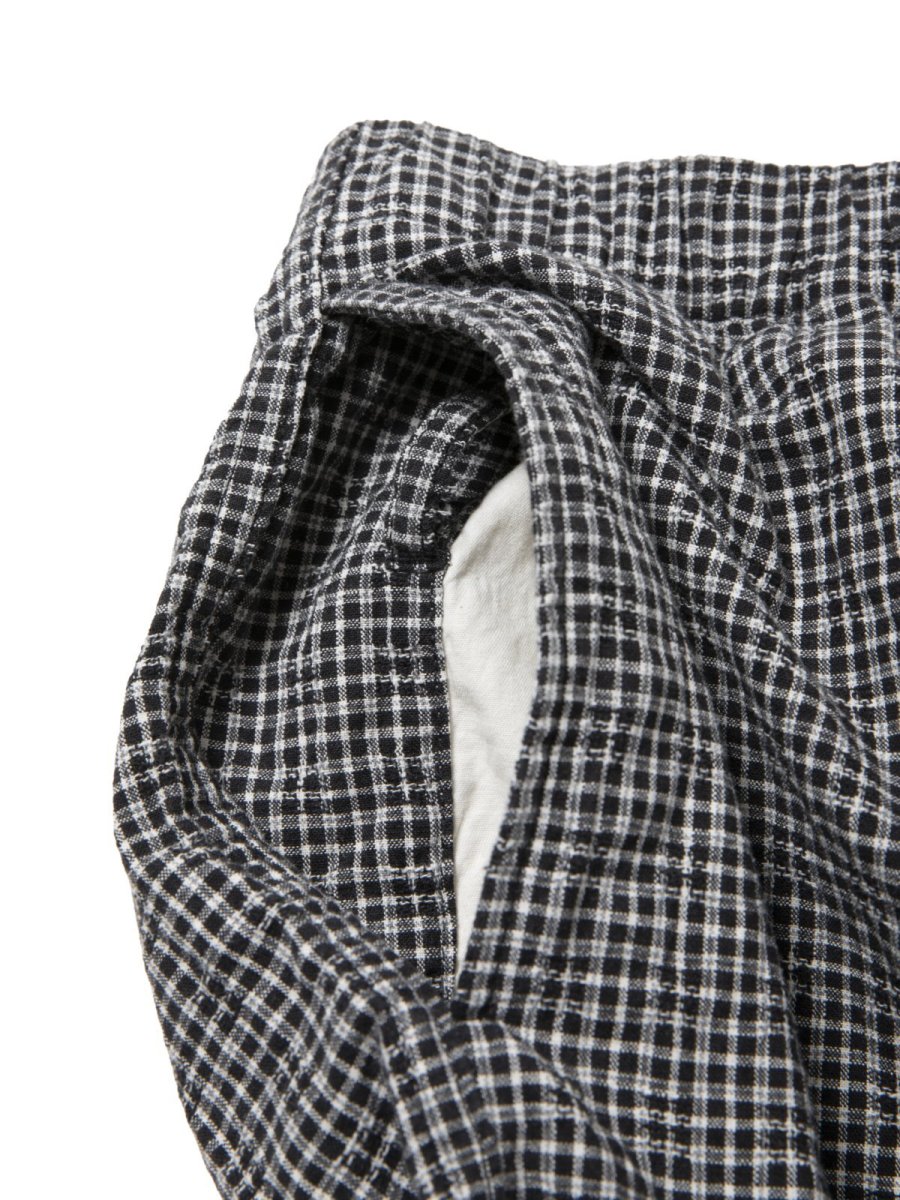 画像4: COOTIE PRODUCTIONS   Dobby Gingham Check Easy Shorts (4)