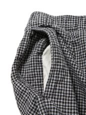 画像4: COOTIE PRODUCTIONS   Dobby Gingham Check Easy Shorts (4)