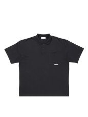 画像1: COOTIE PRODUCTIONS   Open End Yarn Error Fit S/S Polo (1)