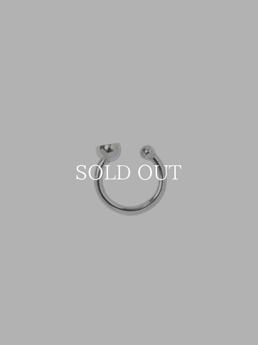 画像3: COOTIE PRODUCTIONS   Symbol Gap Ring (3)