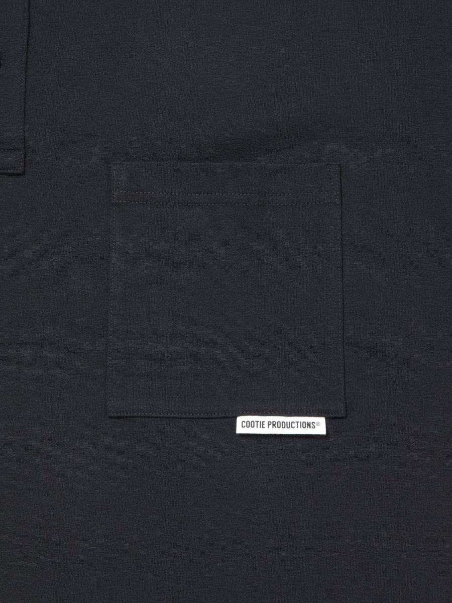 画像3: COOTIE PRODUCTIONS   Open End Yarn Error Fit S/S Polo (3)