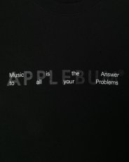 画像3: APPLEBUM  “Music is Life” T-shirt (3)