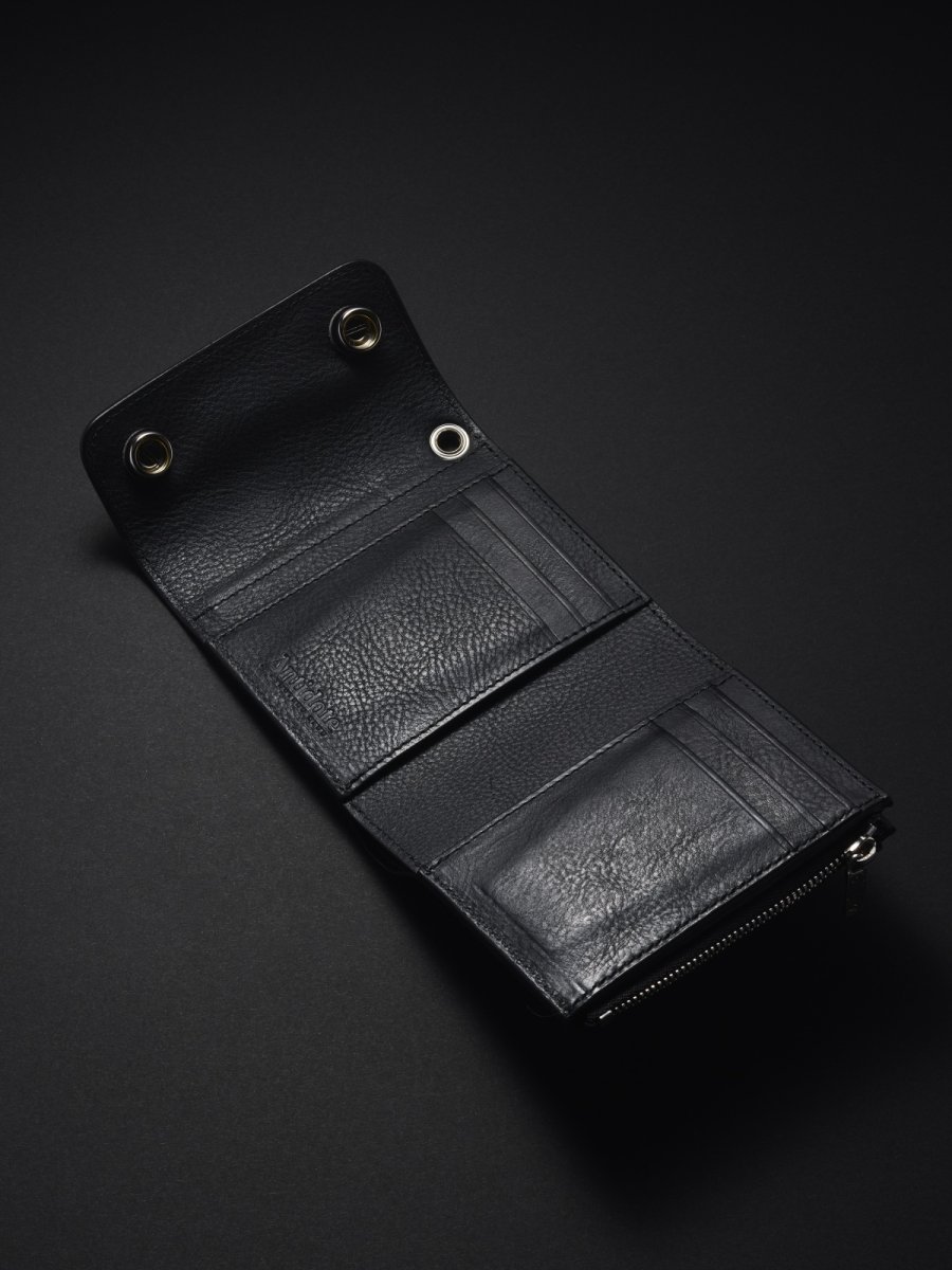 画像5: ANTIDOTE BUYERS CLUB  Trifold Wallet (5)