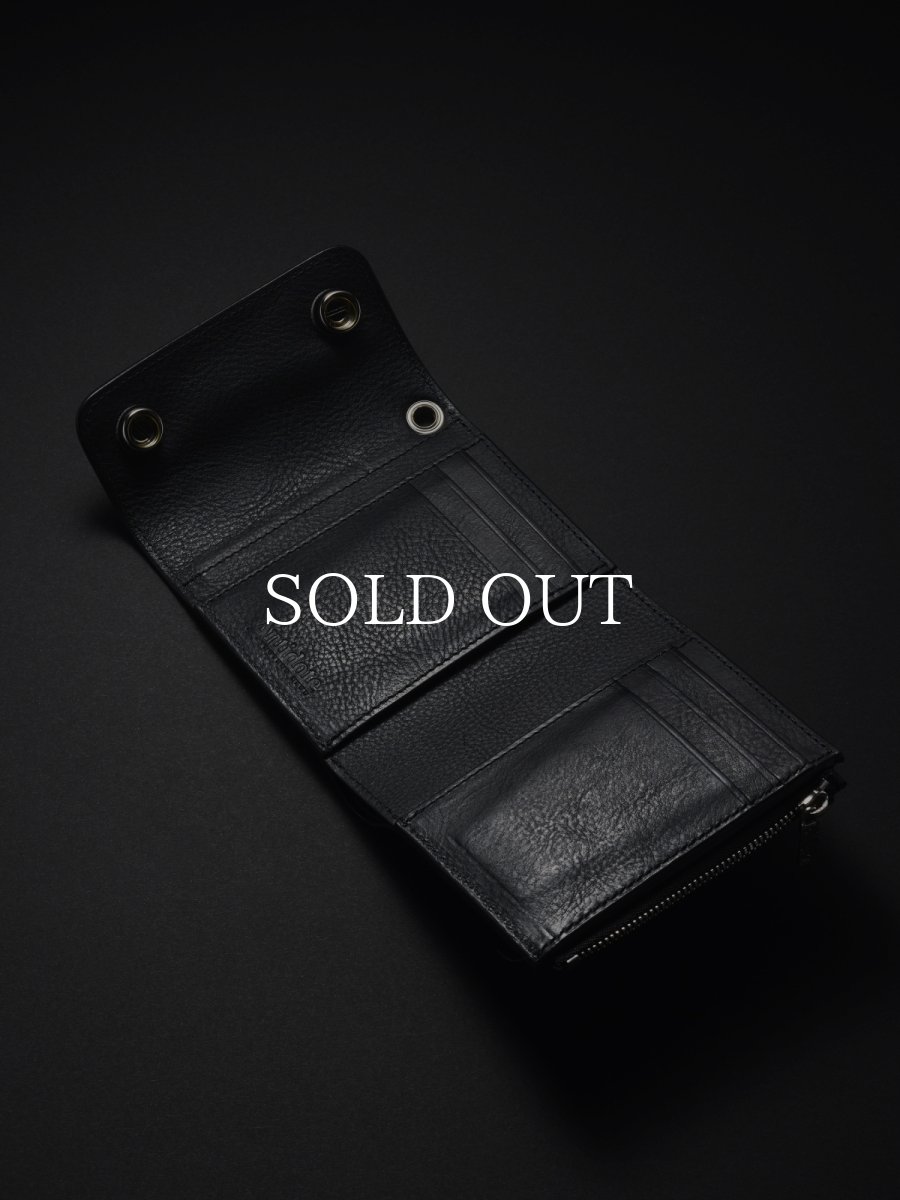 画像5: ANTIDOTE BUYERS CLUB  Trifold Wallet (5)