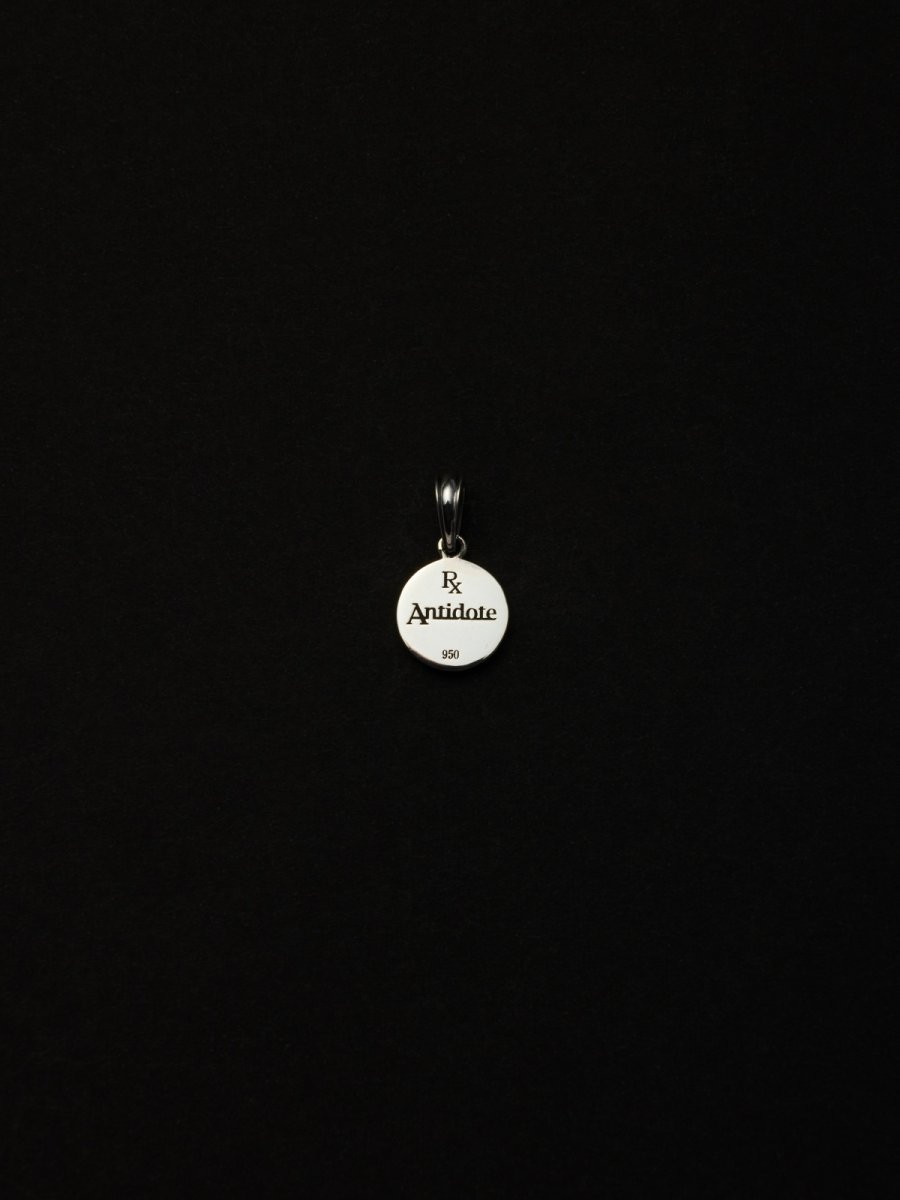 画像2: ANTIDOTE BUYERS CLUB   RX Coin Pendant (2)