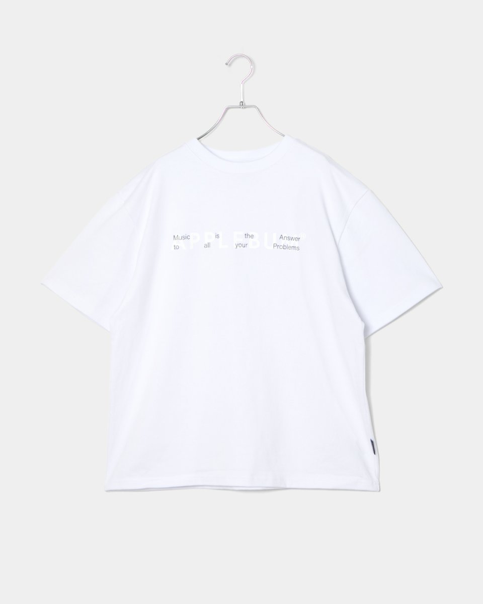 画像5: APPLEBUM  “Music is Life” T-shirt (5)