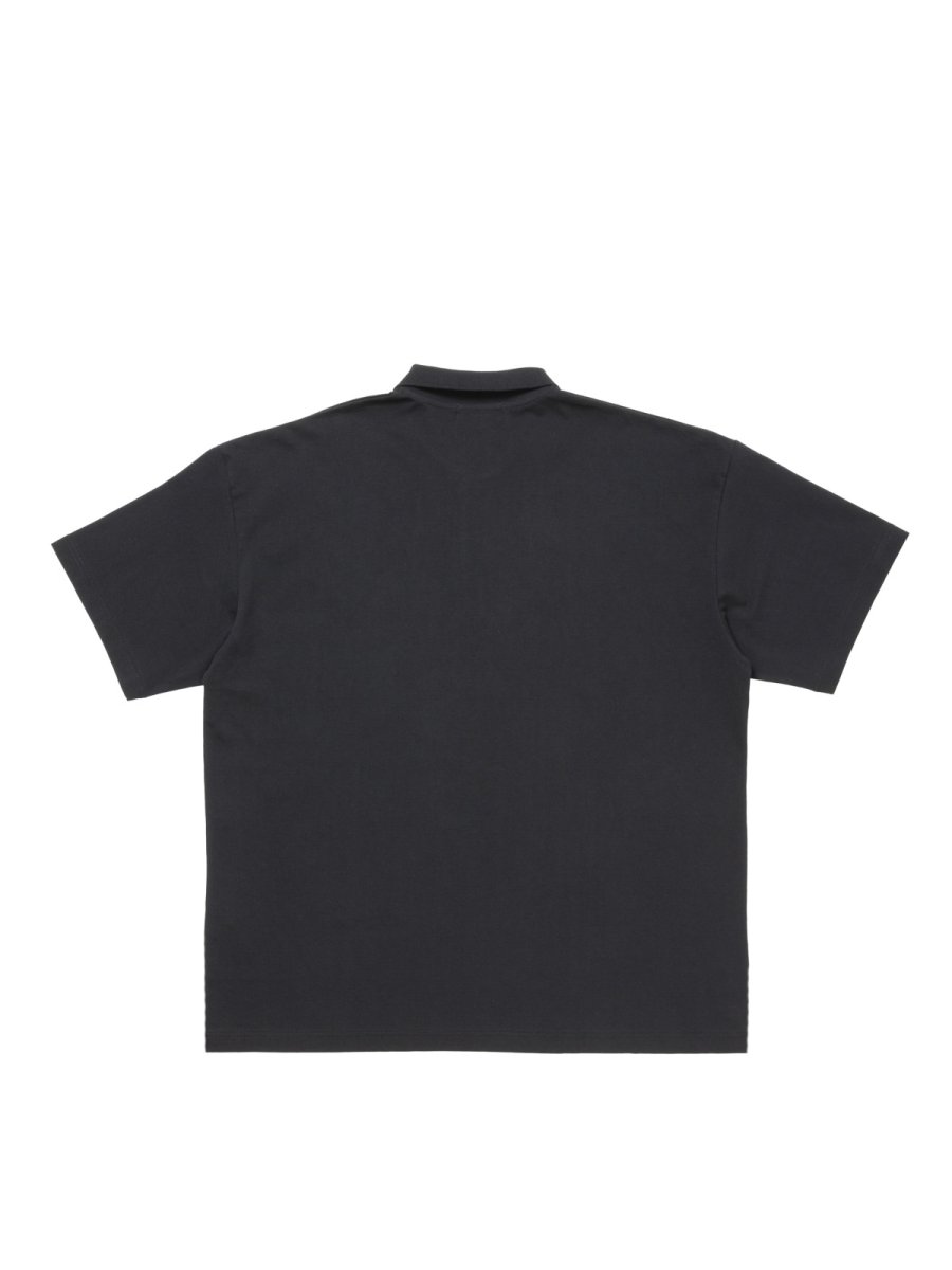 画像2: COOTIE PRODUCTIONS   Open End Yarn Error Fit S/S Polo (2)