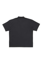 画像2: COOTIE PRODUCTIONS   Open End Yarn Error Fit S/S Polo (2)