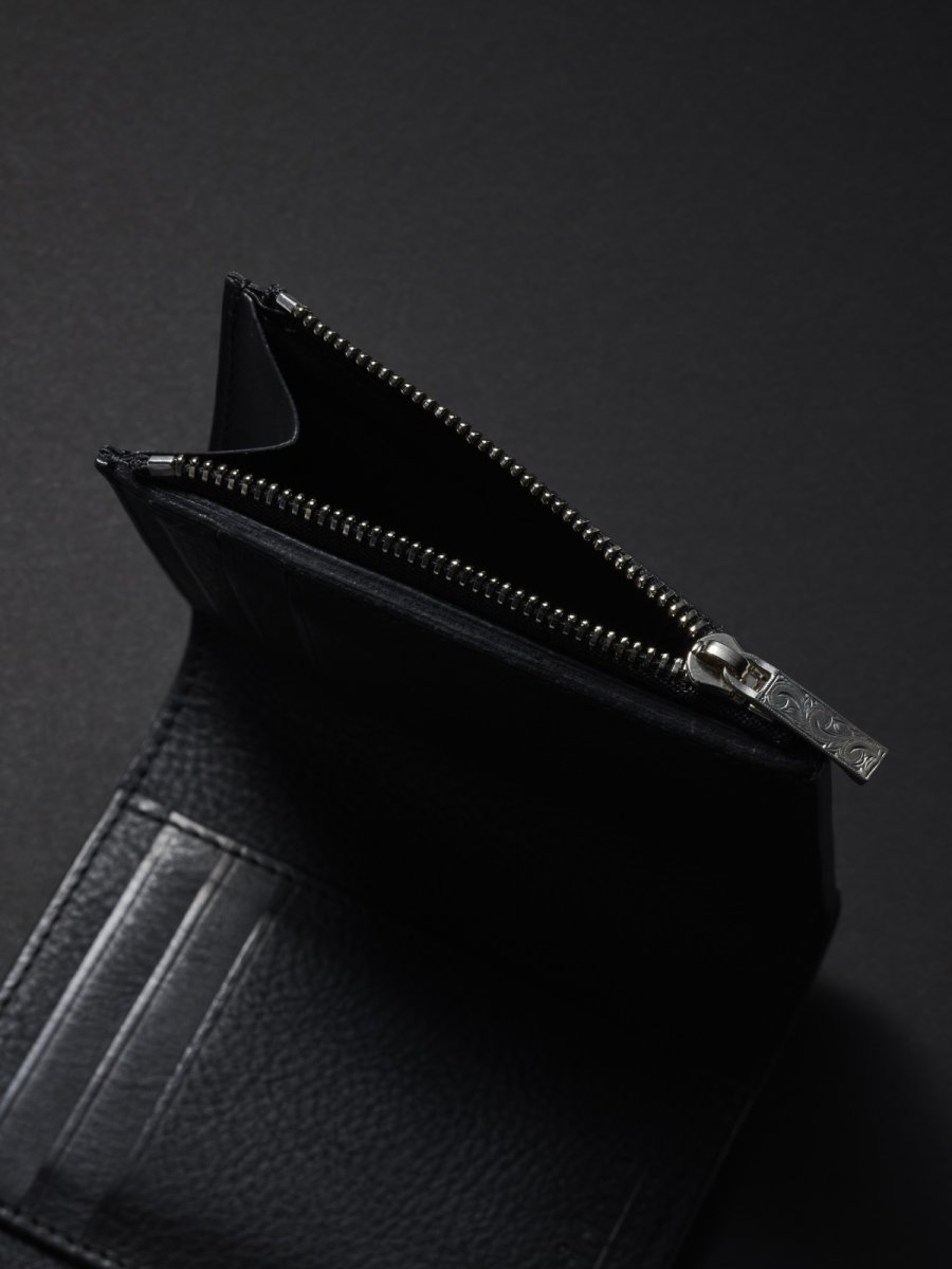 画像6: ANTIDOTE BUYERS CLUB  Trifold Wallet (6)