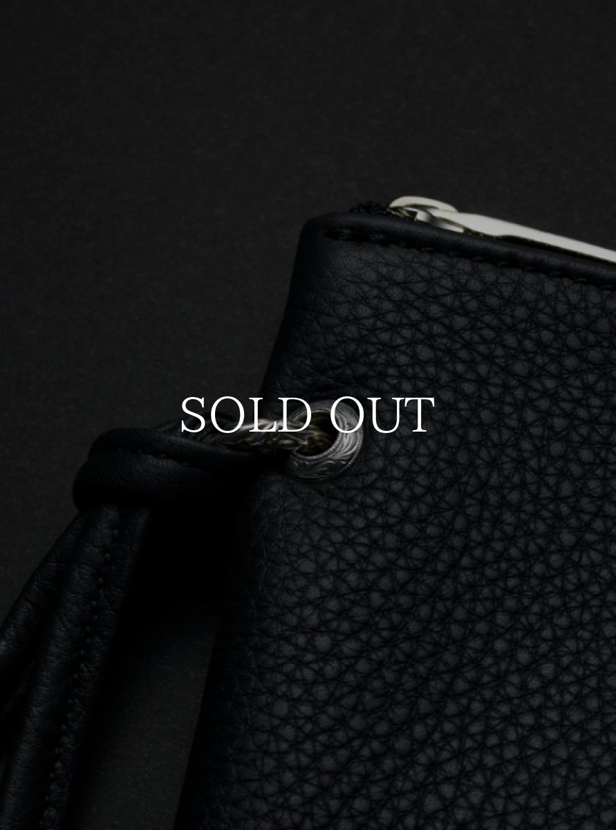 画像5: ANTIDOTE BUYERS CLUB   Leather Clutch Bag (5)
