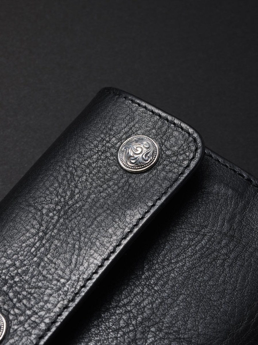 画像3: ANTIDOTE BUYERS CLUB  Trifold Wallet (3)