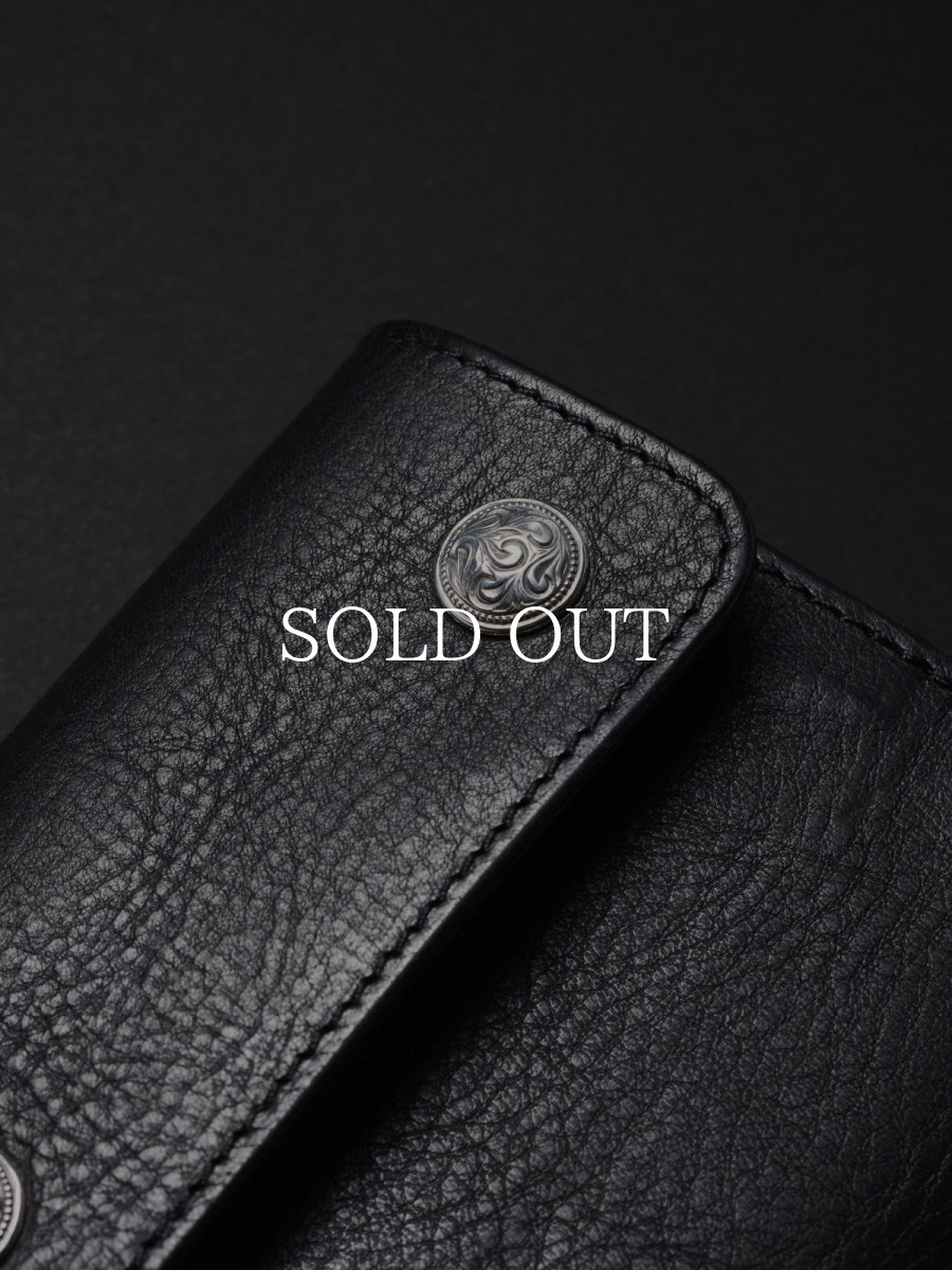 画像3: ANTIDOTE BUYERS CLUB  Trifold Wallet (3)