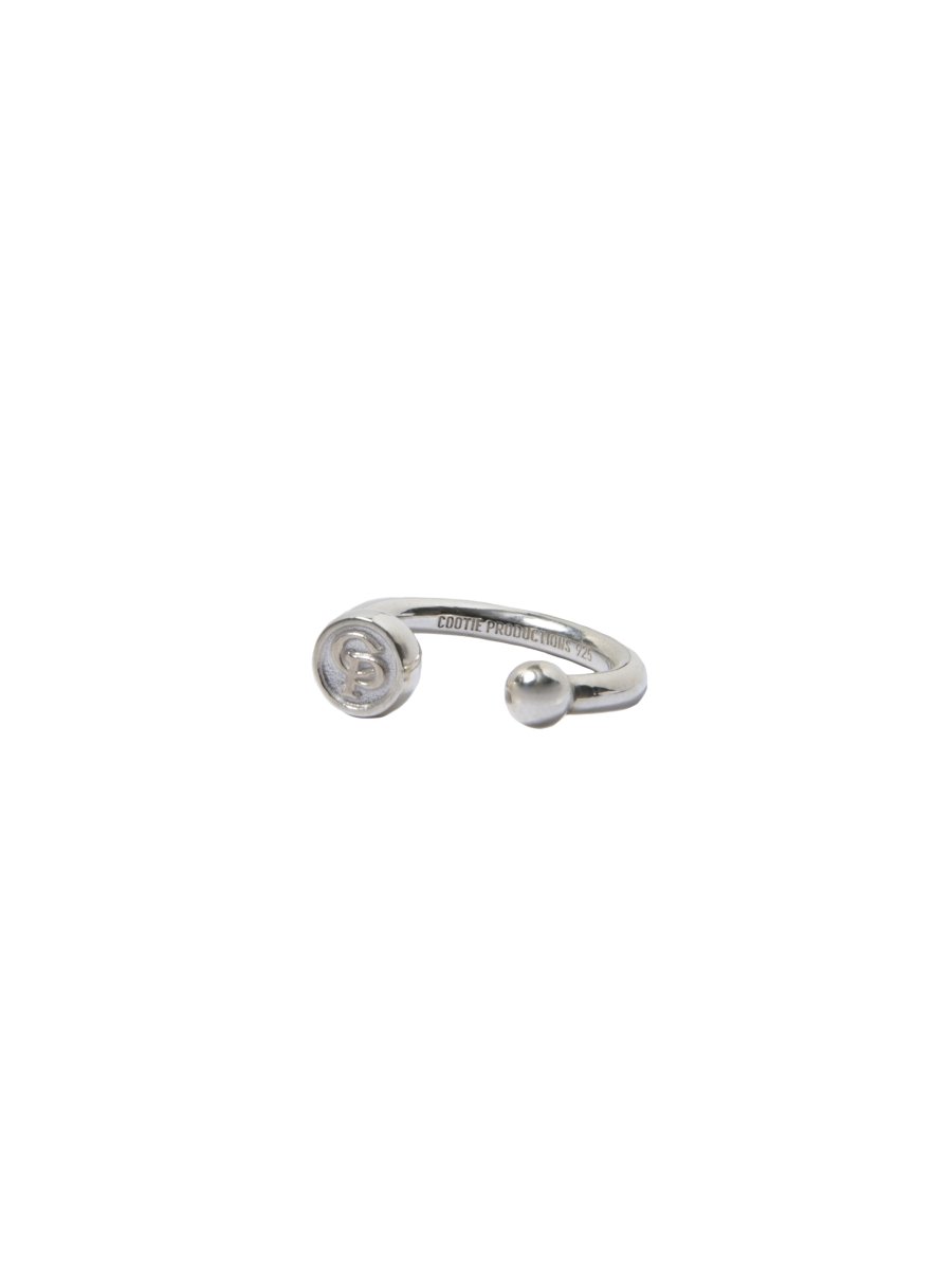 画像1: COOTIE PRODUCTIONS   Symbol Gap Ring (1)