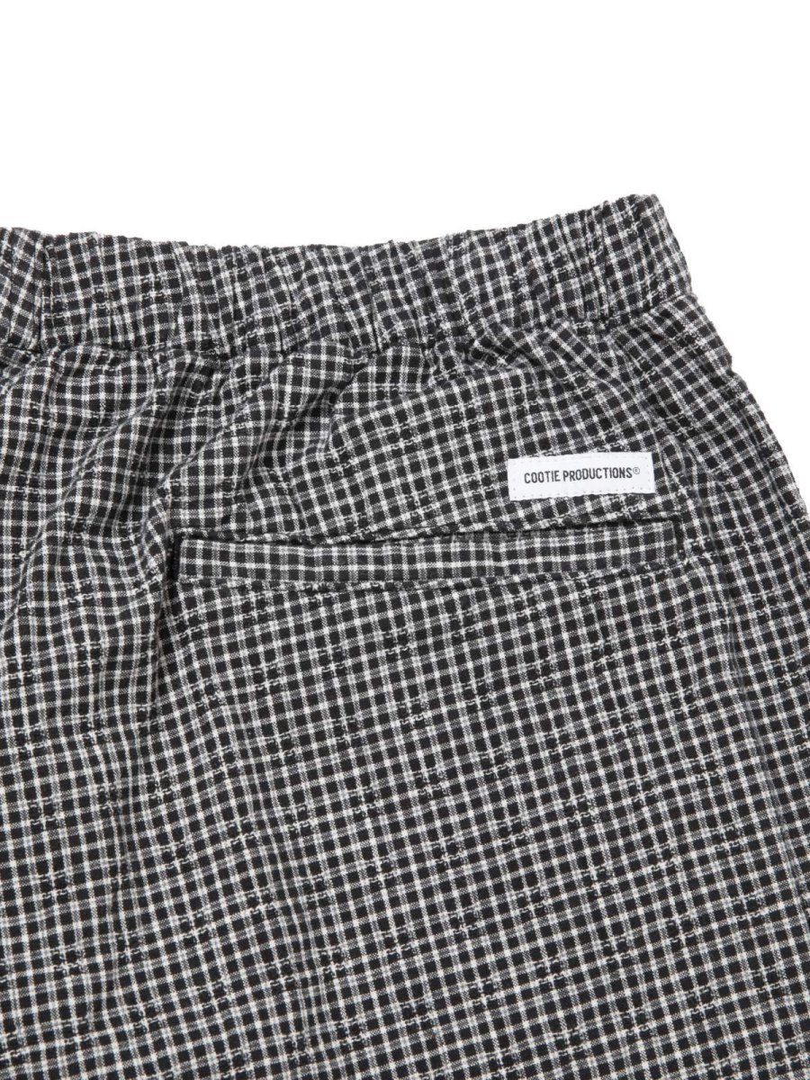 画像3: COOTIE PRODUCTIONS   Dobby Gingham Check Easy Shorts (3)