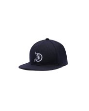 画像7: THE H.W.DOG&CO.  SUMMER WOOL BOX CAP (7)