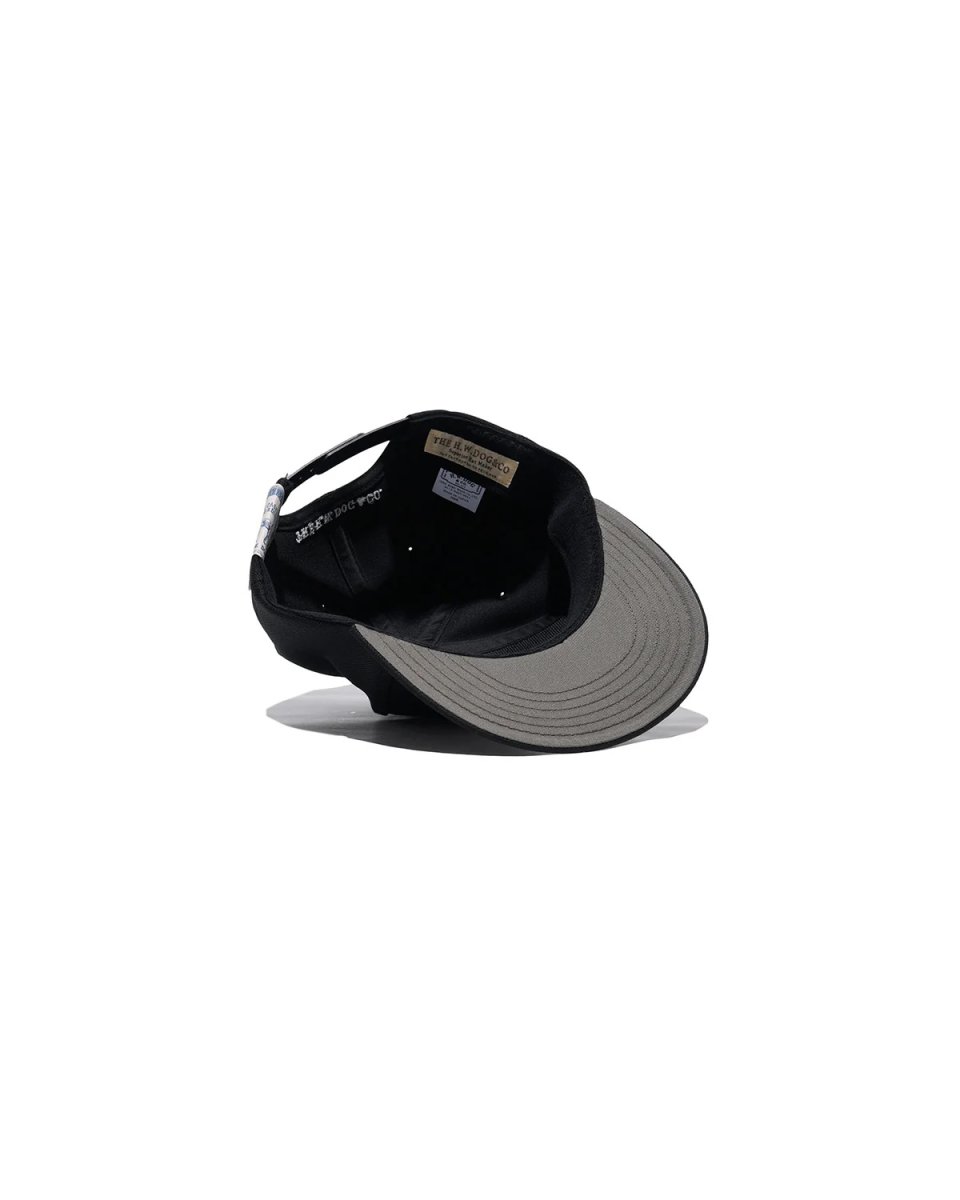 画像6: THE H.W.DOG&CO.  SUMMER WOOL BOX CAP (6)
