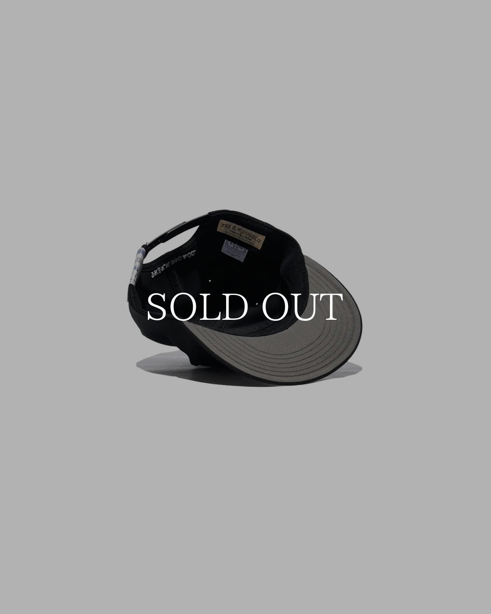 画像6: THE H.W.DOG&CO.  SUMMER WOOL BOX CAP (6)