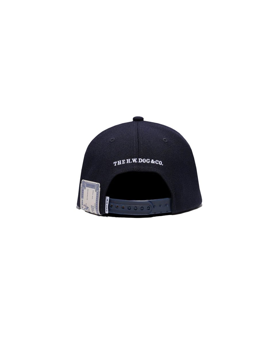 画像10: THE H.W.DOG&CO.  SUMMER WOOL BOX CAP (10)