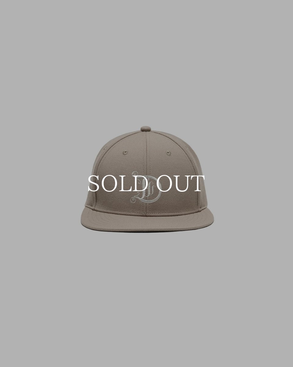 画像13: THE H.W.DOG&CO.  SUMMER WOOL BOX CAP (13)