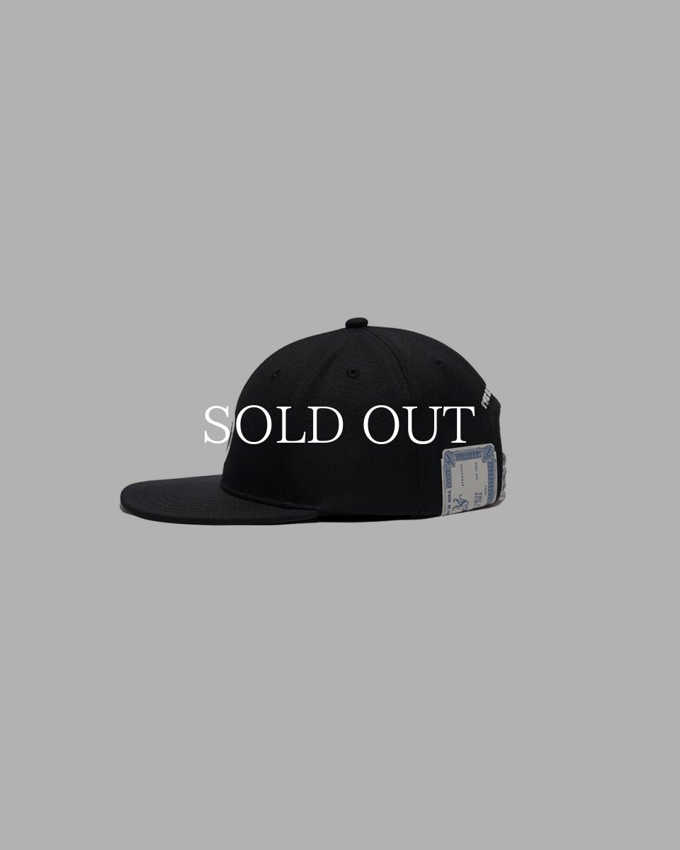 画像4: THE H.W.DOG&CO.  SUMMER WOOL BOX CAP (4)