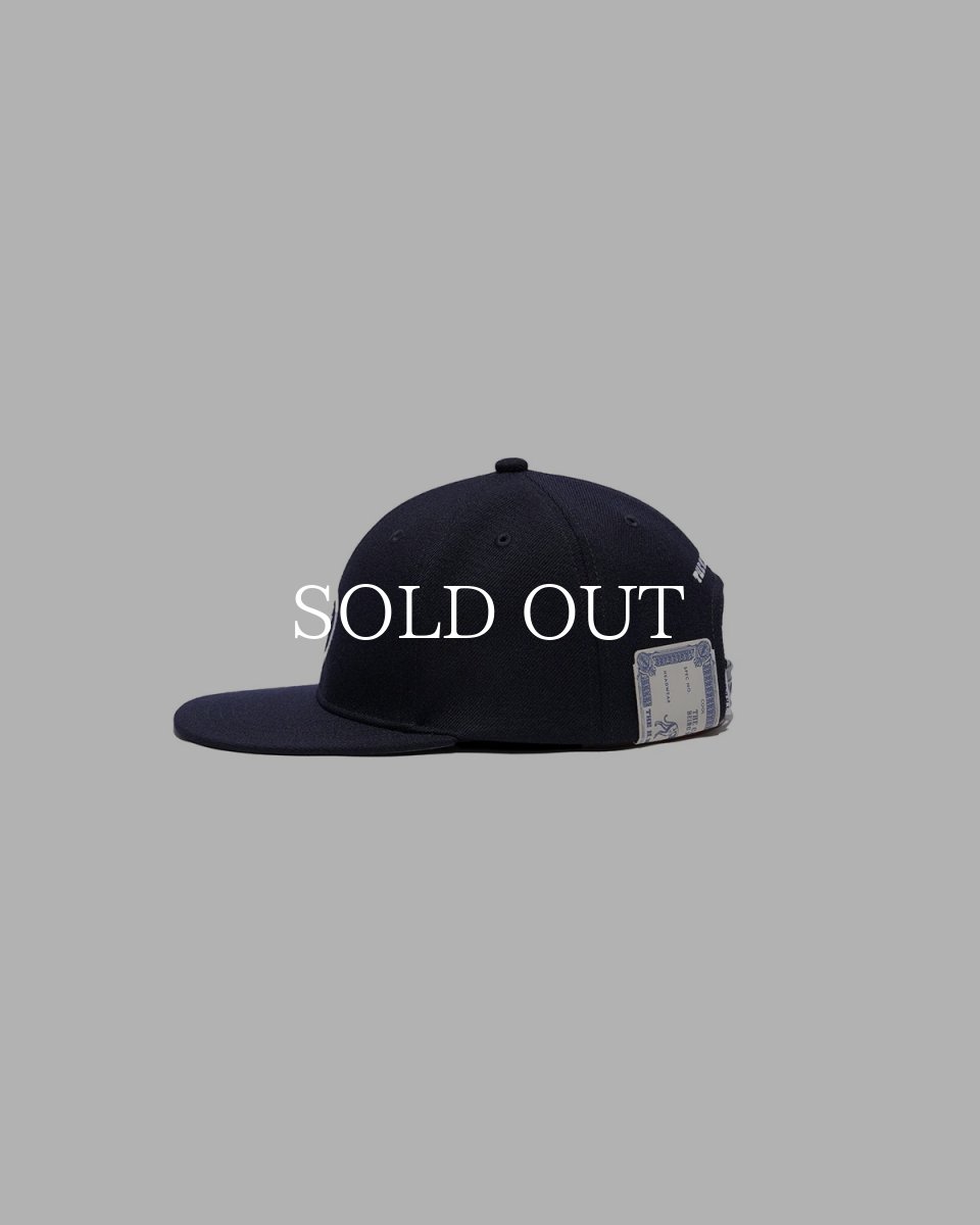 画像9: THE H.W.DOG&CO.  SUMMER WOOL BOX CAP (9)