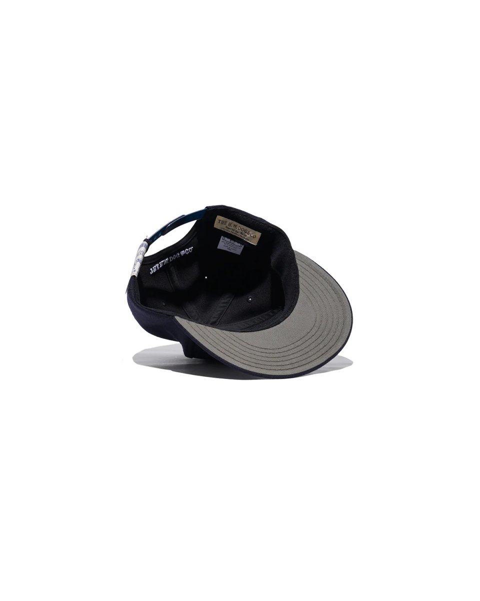 画像11: THE H.W.DOG&CO.  SUMMER WOOL BOX CAP (11)