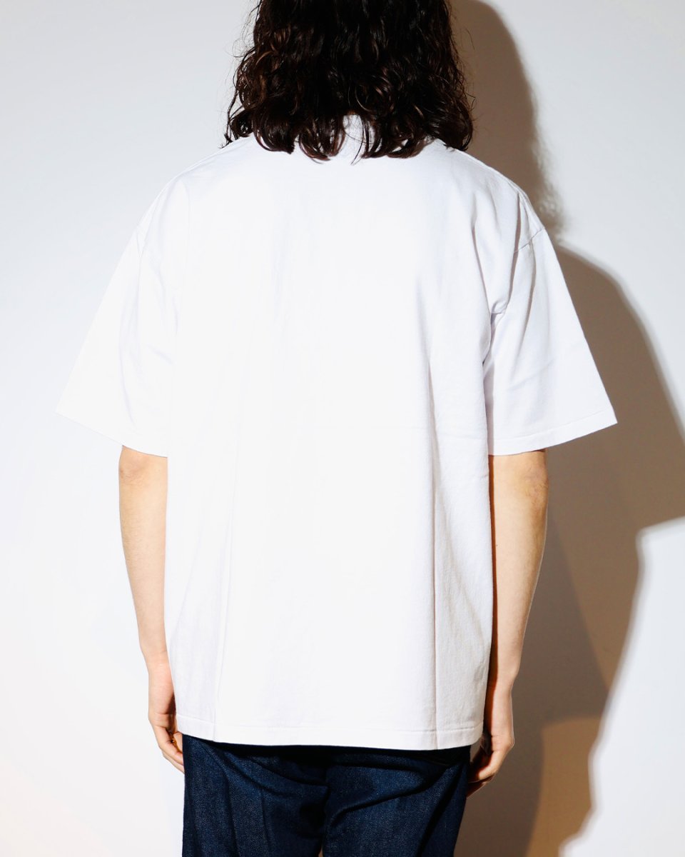 画像6: CHALLENGER  PIGMENT SNAKE TEE (6)