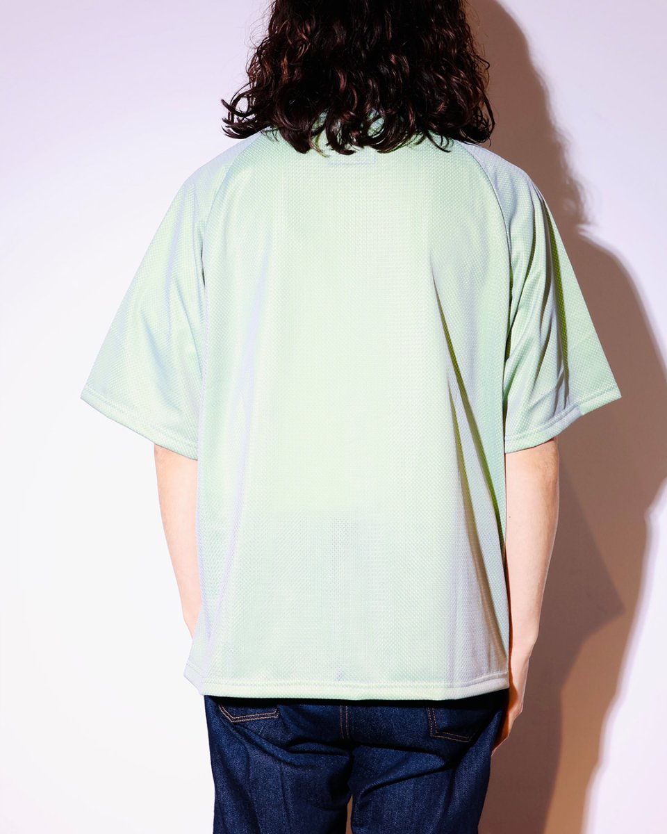 画像5: CMF OUTDOOR GARMENT  W FACE QUICK DRY MESH TEE S/S (5)