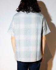 画像7: CHALLENGER  SHADOW CHECK SHIRT (7)