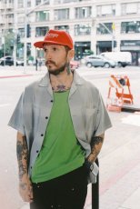 画像3: CHALLENGER  SHADOW CHECK SHIRT (3)
