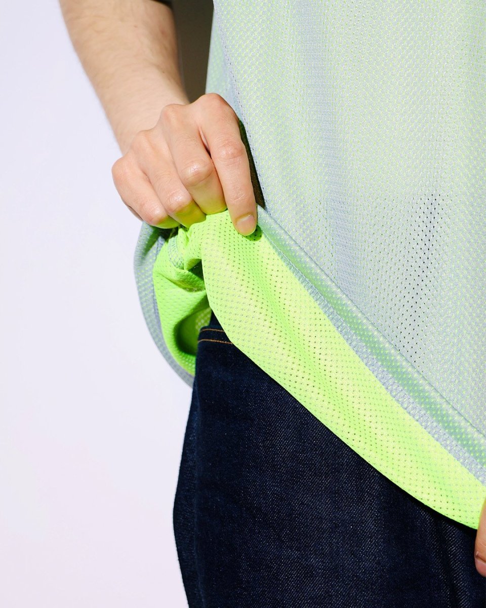 画像4: CMF OUTDOOR GARMENT  W FACE QUICK DRY MESH TEE S/S (4)