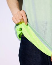 画像4: CMF OUTDOOR GARMENT  W FACE QUICK DRY MESH TEE S/S (4)