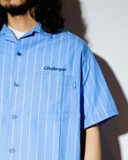 画像5: CHALLENGER  STRIPE MECHANIC SHIRTS (5)
