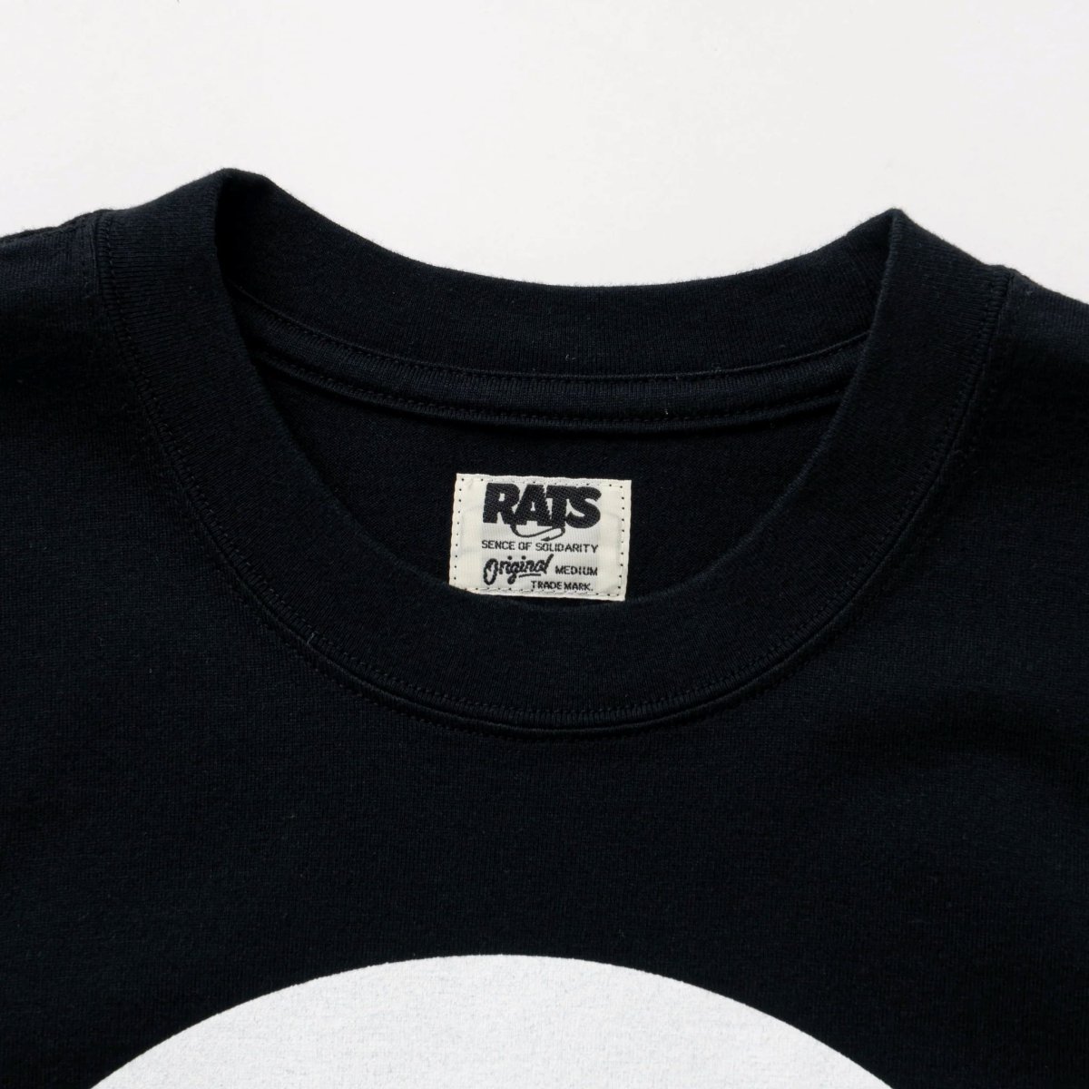 画像4: RATS  REGISTERED TRADEMARK TEE (4)