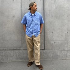 画像6: STANDARD CALIFORNIA  SD Dress Work Shirt SS (6)